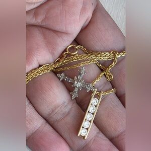 14k Gold Jewelry Lot 3Pc